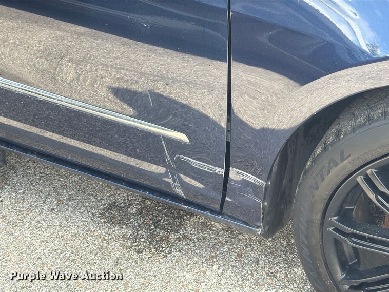 image for item EU0960 2015 Volkswagen CC 