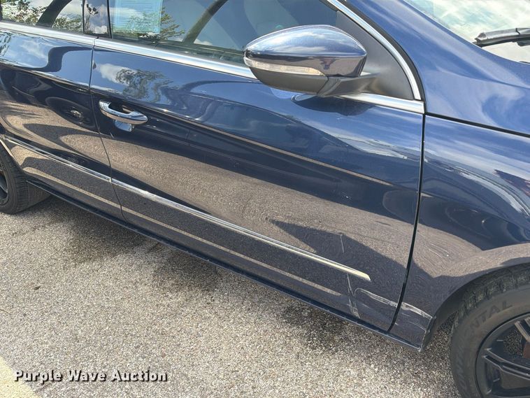image for item EU0960 2015 Volkswagen CC 