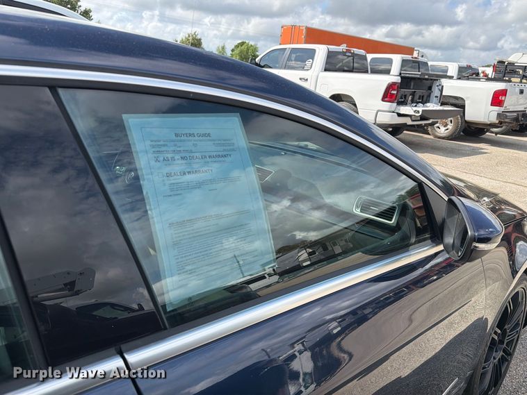 image for item EU0960 2015 Volkswagen CC 
