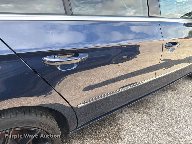 image for item EU0960 2015 Volkswagen CC 