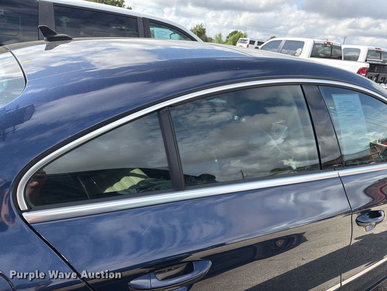 image for item EU0960 2015 Volkswagen CC 