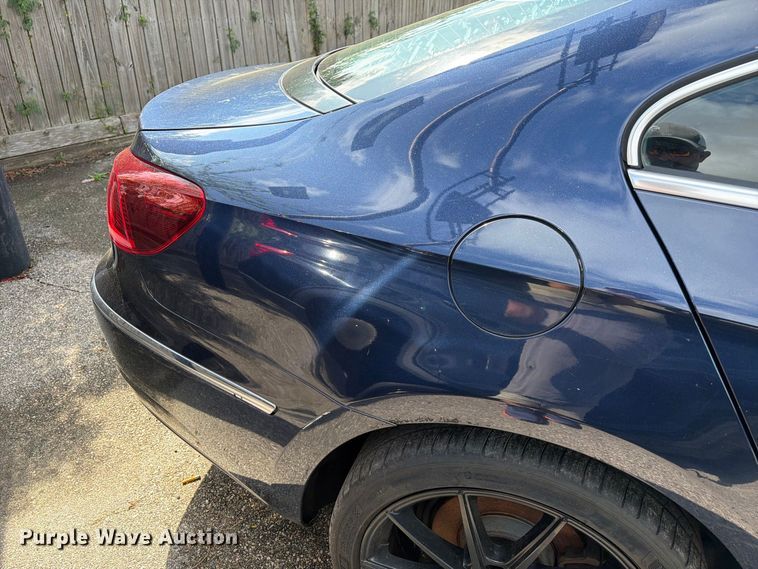 image for item EU0960 2015 Volkswagen CC 