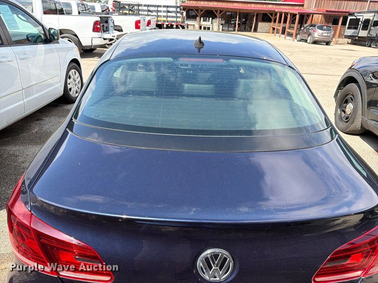 image for item EU0960 2015 Volkswagen CC 