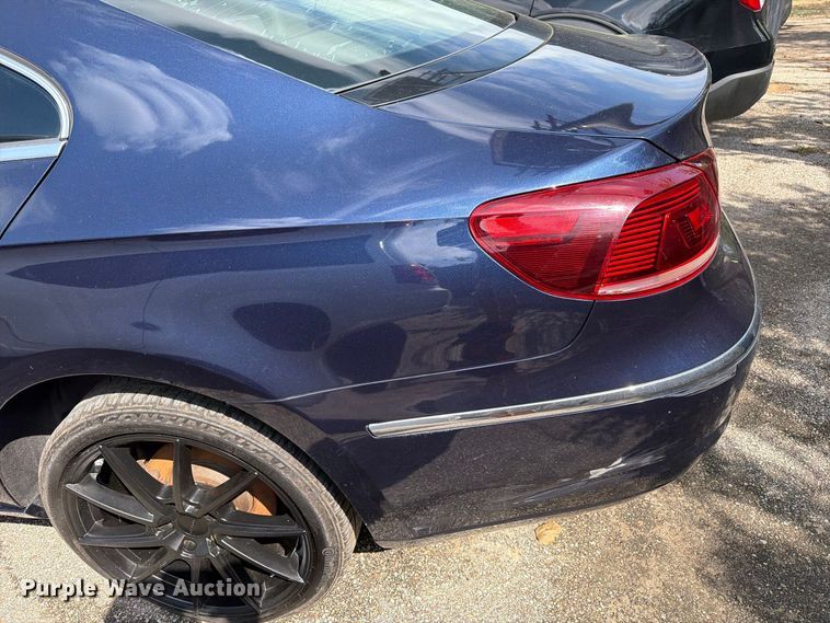 image for item EU0960 2015 Volkswagen CC 