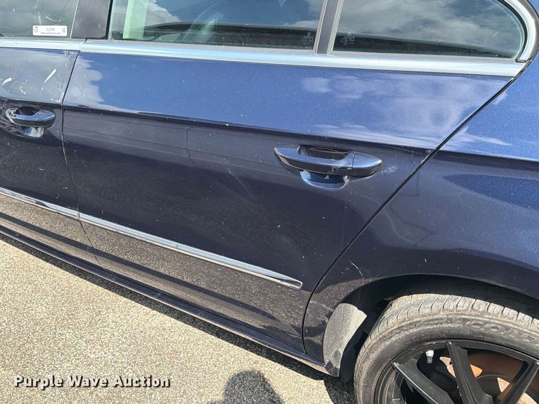 image for item EU0960 2015 Volkswagen CC 
