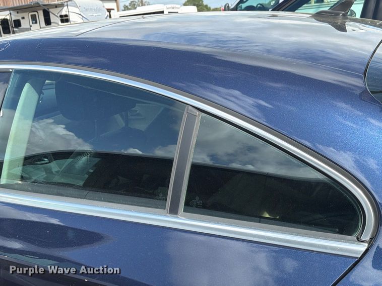 image for item EU0960 2015 Volkswagen CC 