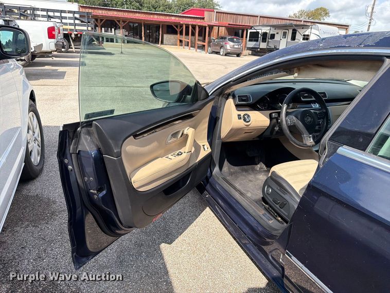 image for item EU0960 2015 Volkswagen CC 