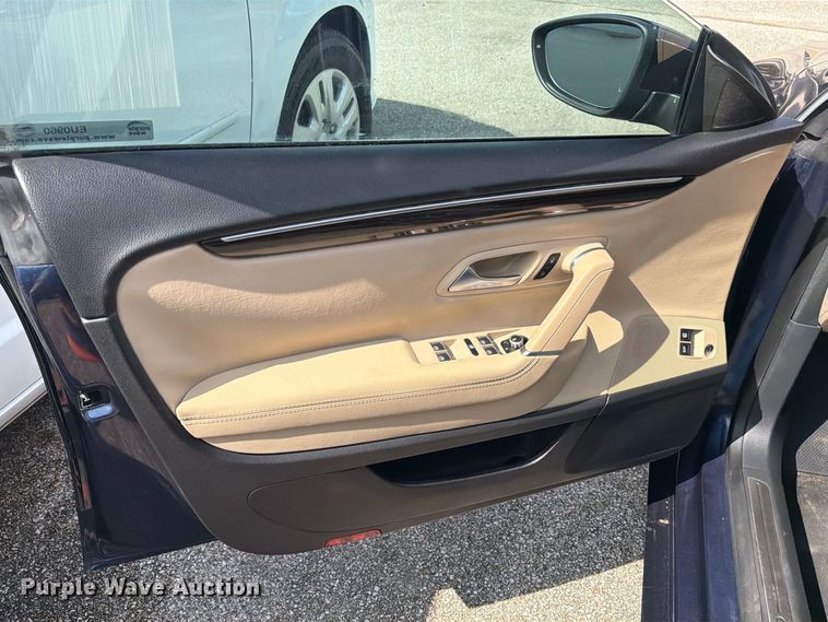 image for item EU0960 2015 Volkswagen CC 