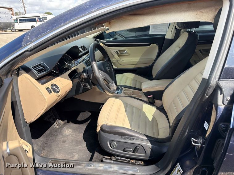 image for item EU0960 2015 Volkswagen CC 