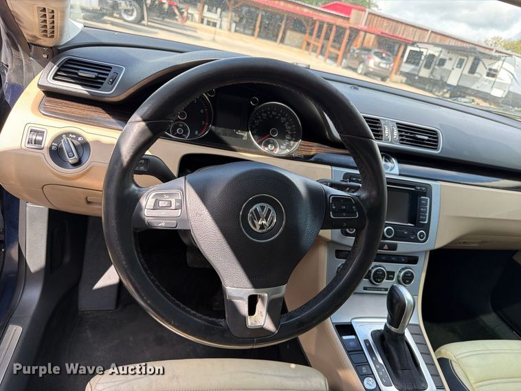 image for item EU0960 2015 Volkswagen CC 