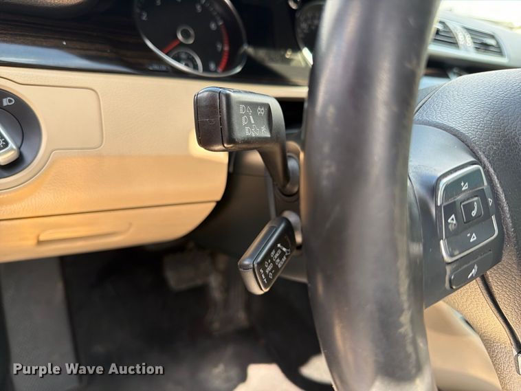 image for item EU0960 2015 Volkswagen CC 