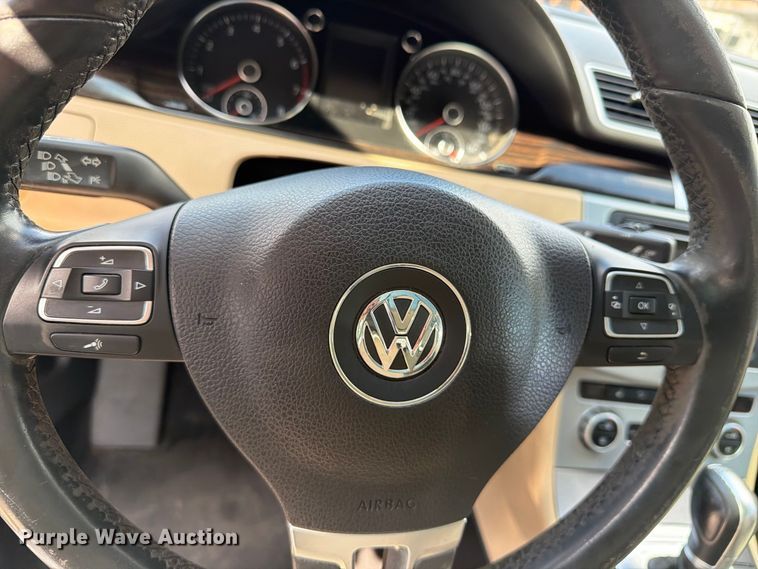 image for item EU0960 2015 Volkswagen CC 
