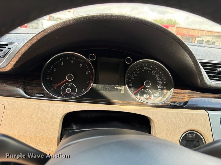 image for item EU0960 2015 Volkswagen CC 
