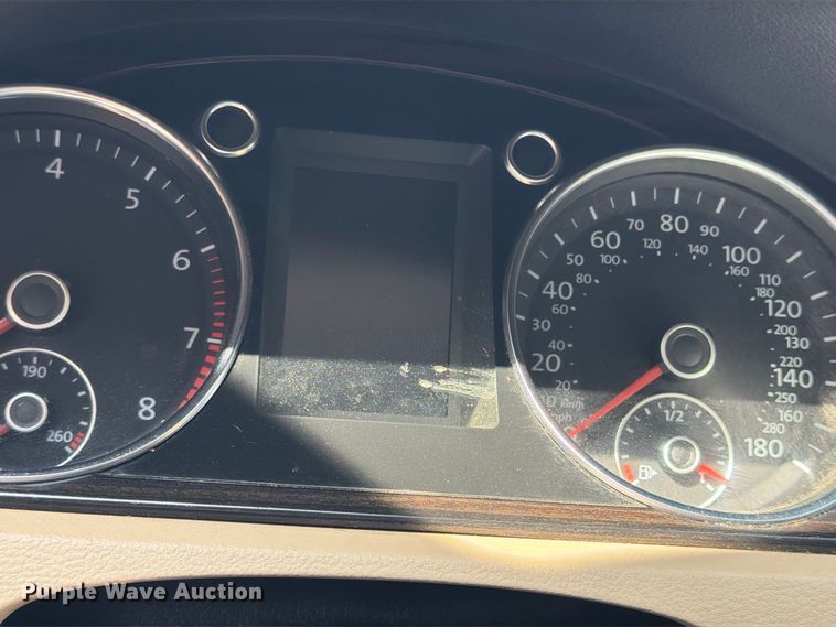 image for item EU0960 2015 Volkswagen CC 
