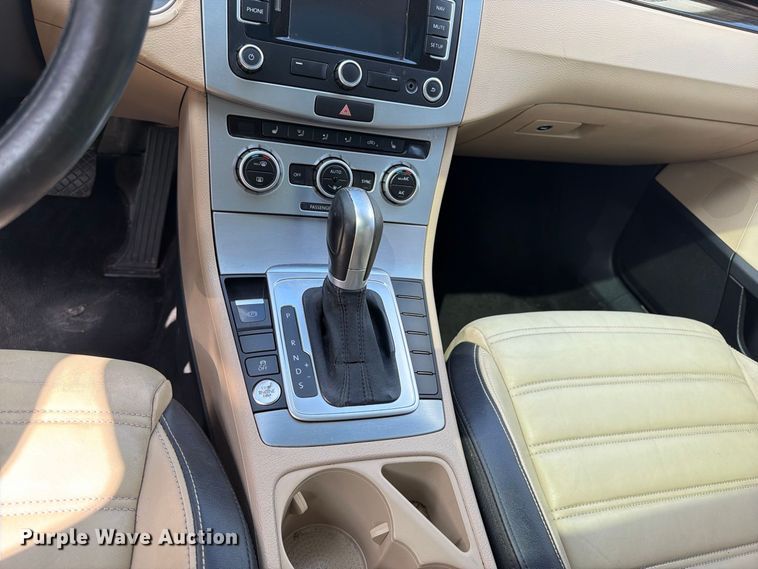 image for item EU0960 2015 Volkswagen CC 