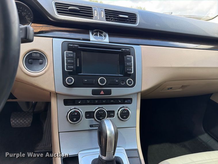 image for item EU0960 2015 Volkswagen CC 