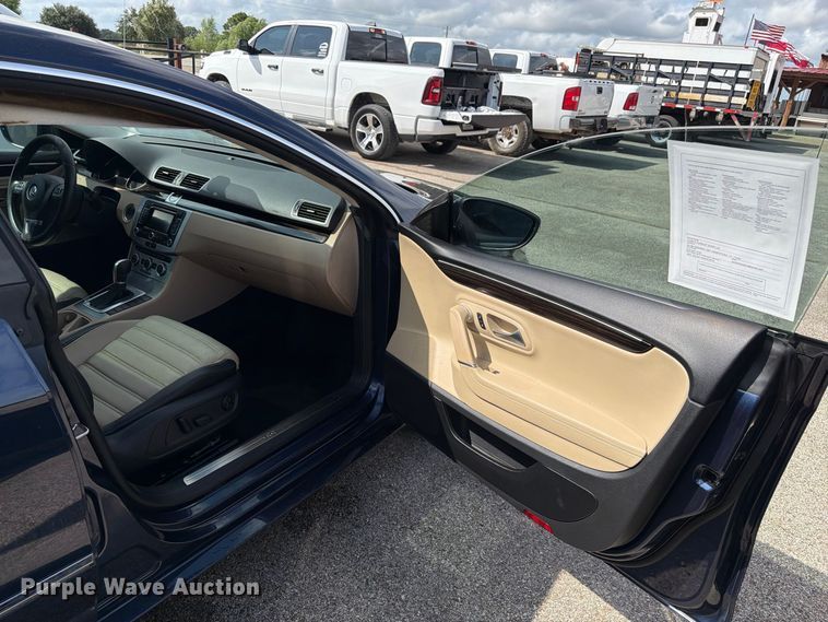 image for item EU0960 2015 Volkswagen CC 