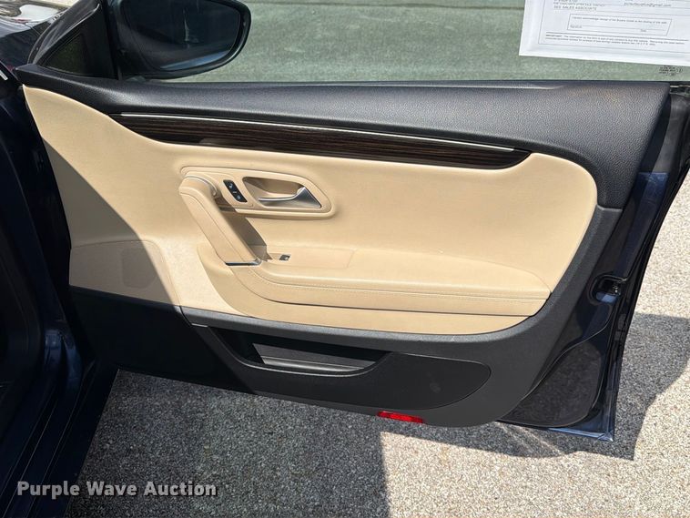 image for item EU0960 2015 Volkswagen CC 