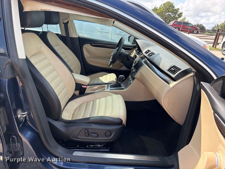 image for item EU0960 2015 Volkswagen CC 