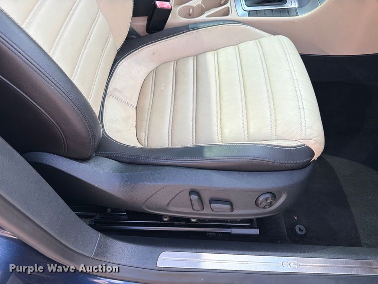 image for item EU0960 2015 Volkswagen CC 