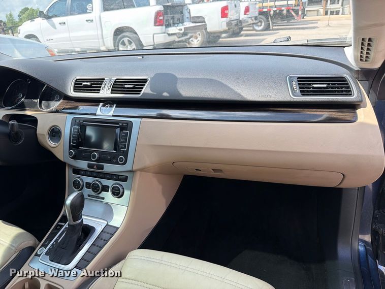 image for item EU0960 2015 Volkswagen CC 