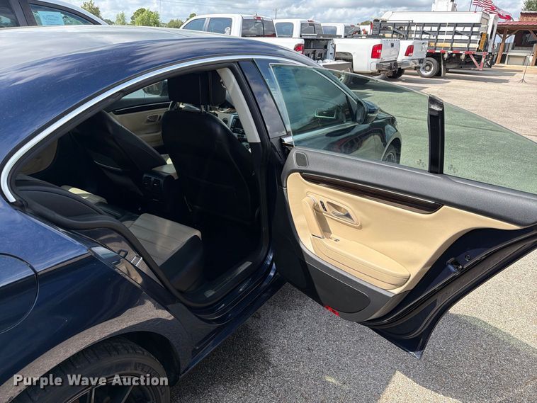 image for item EU0960 2015 Volkswagen CC 