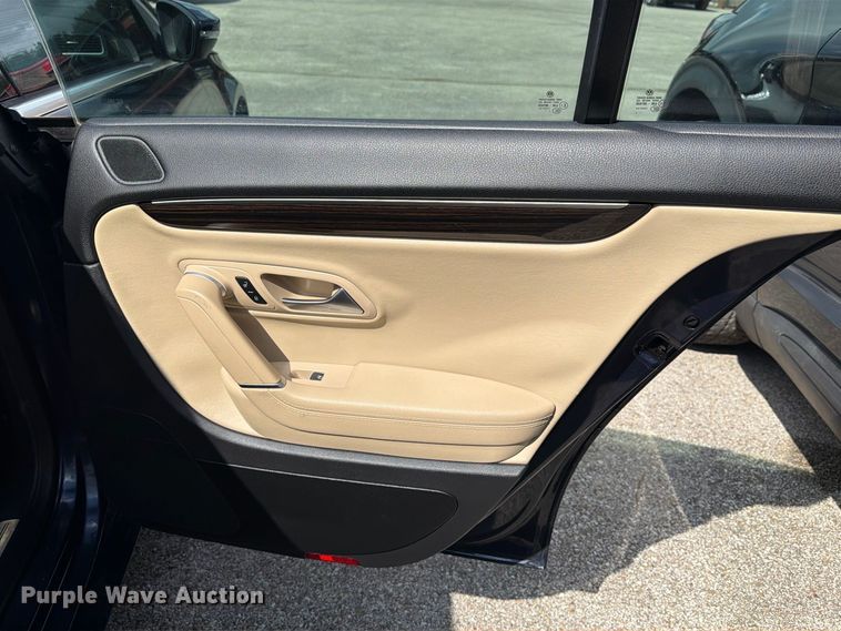 image for item EU0960 2015 Volkswagen CC 