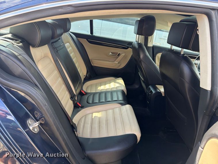 image for item EU0960 2015 Volkswagen CC 