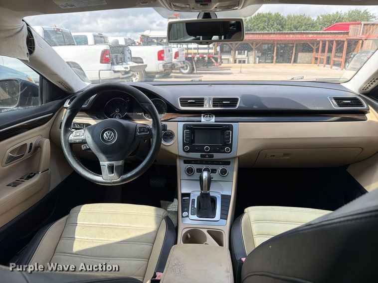 image for item EU0960 2015 Volkswagen CC 