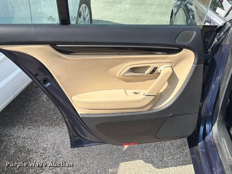 image for item EU0960 2015 Volkswagen CC 
