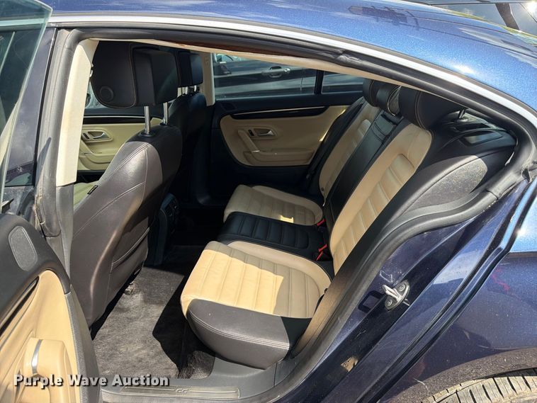 image for item EU0960 2015 Volkswagen CC 