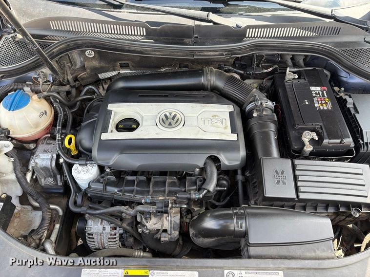 image for item EU0960 2015 Volkswagen CC 