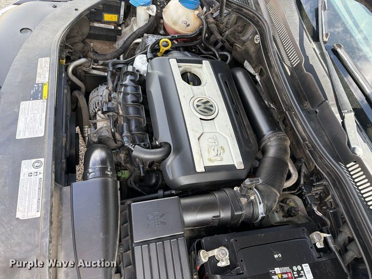 image for item EU0960 2015 Volkswagen CC 