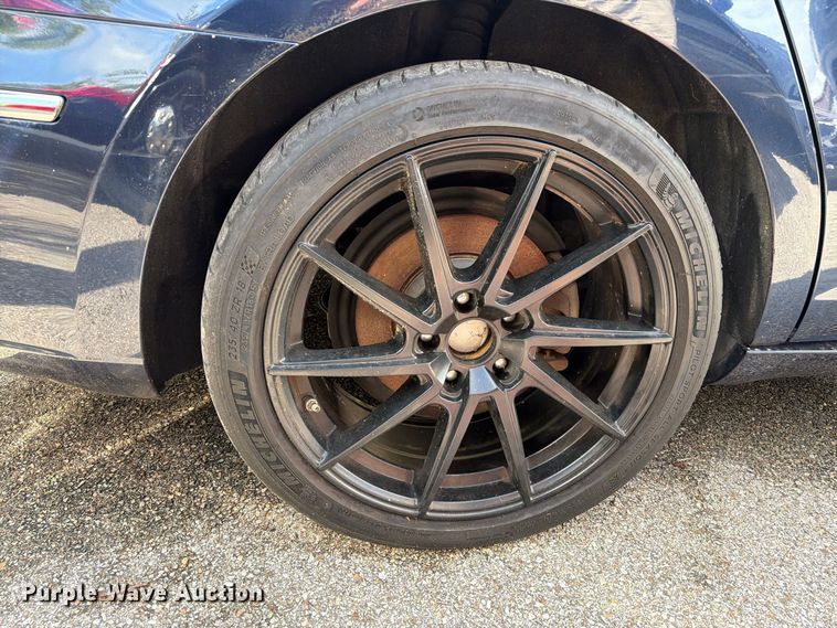 image for item EU0960 2015 Volkswagen CC 