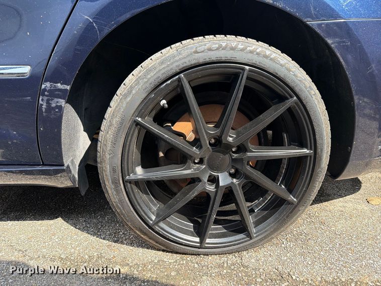 image for item EU0960 2015 Volkswagen CC 