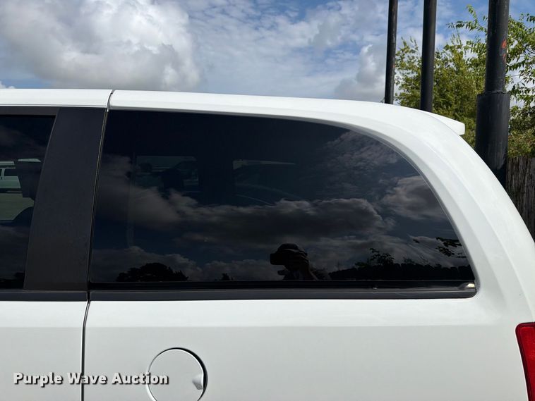 image for item EU0961 2016 Dodge Grand Caravan van