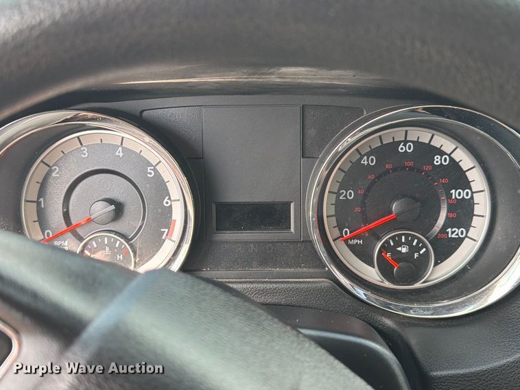 image for item EU0961 2016 Dodge Grand Caravan van