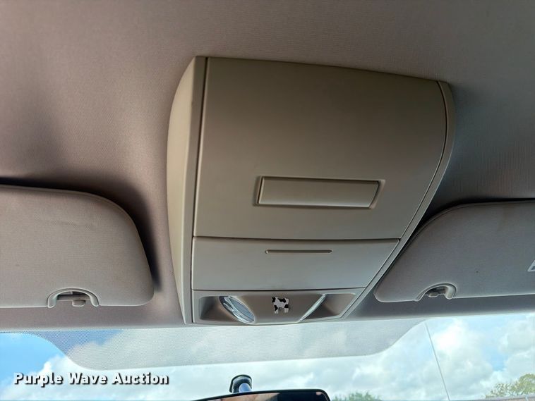 image for item EU0961 2016 Dodge Grand Caravan van