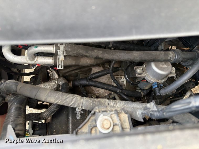 image for item EU0961 2016 Dodge Grand Caravan van