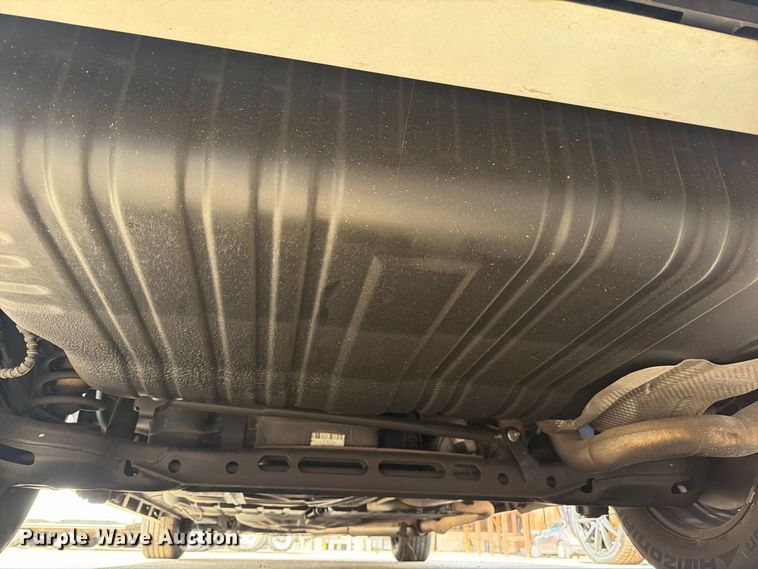 image for item EU0961 2016 Dodge Grand Caravan van