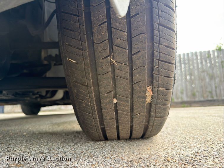 image for item EU0961 2016 Dodge Grand Caravan van