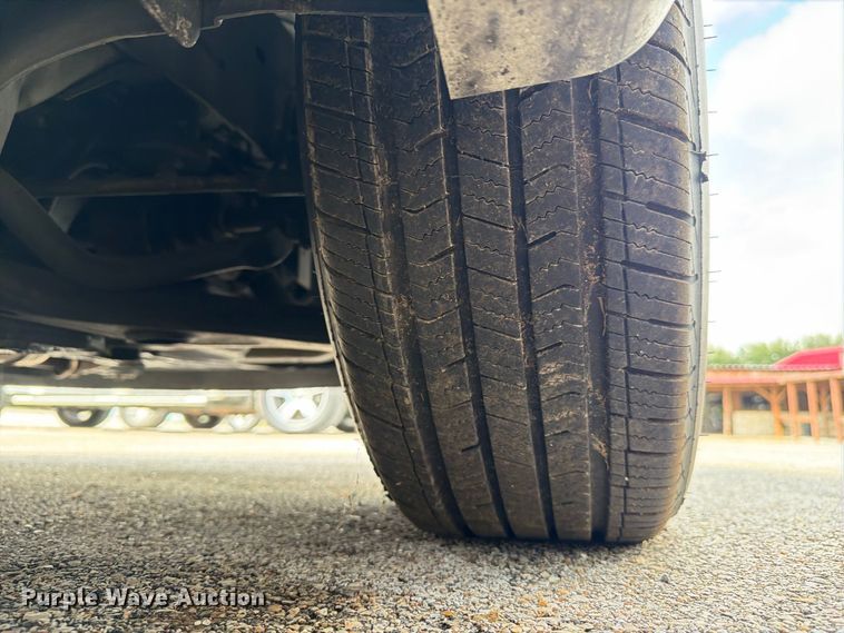 image for item EU0961 2016 Dodge Grand Caravan van