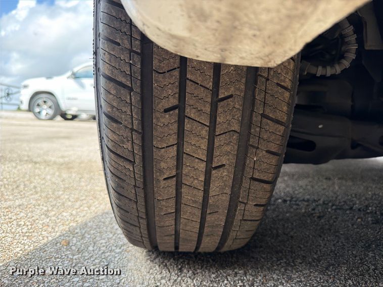 image for item EU0961 2016 Dodge Grand Caravan van