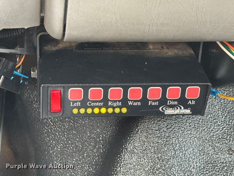 image for item EU0965 2006 Ford F550 bucket truck