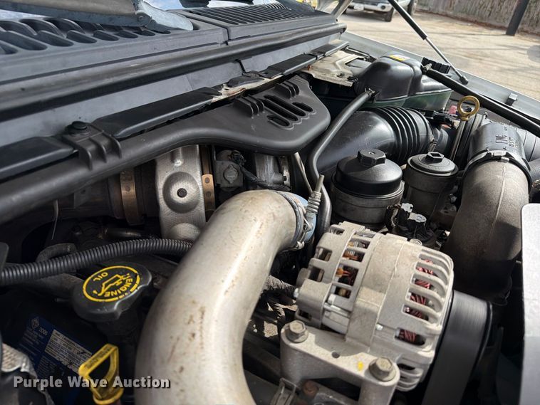 image for item EU0965 2006 Ford F550 bucket truck