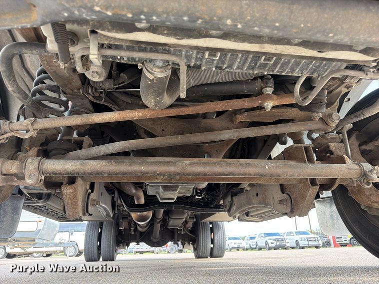 image for item EU0965 2006 Ford F550 bucket truck