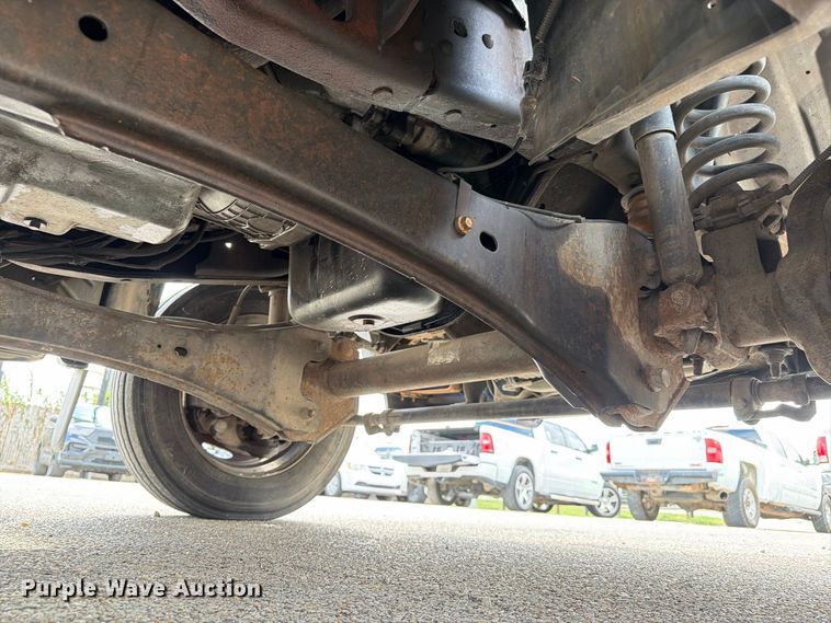 image for item EU0965 2006 Ford F550 bucket truck
