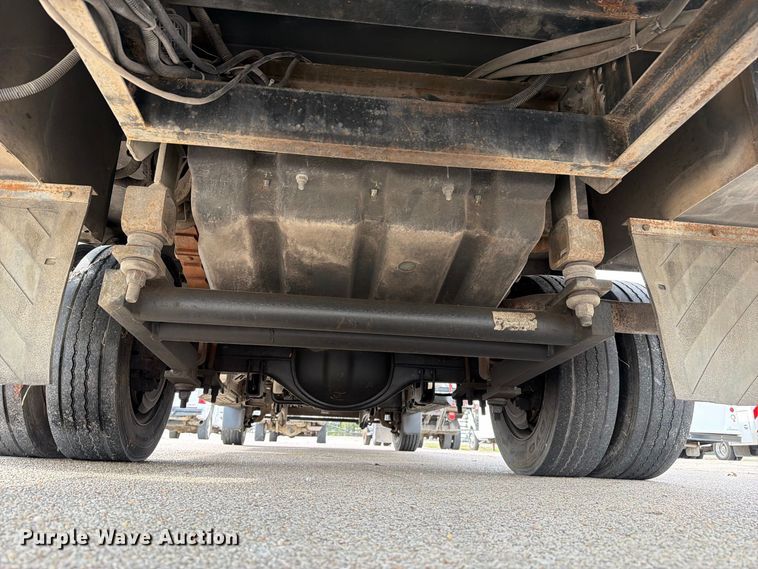 image for item EU0965 2006 Ford F550 bucket truck