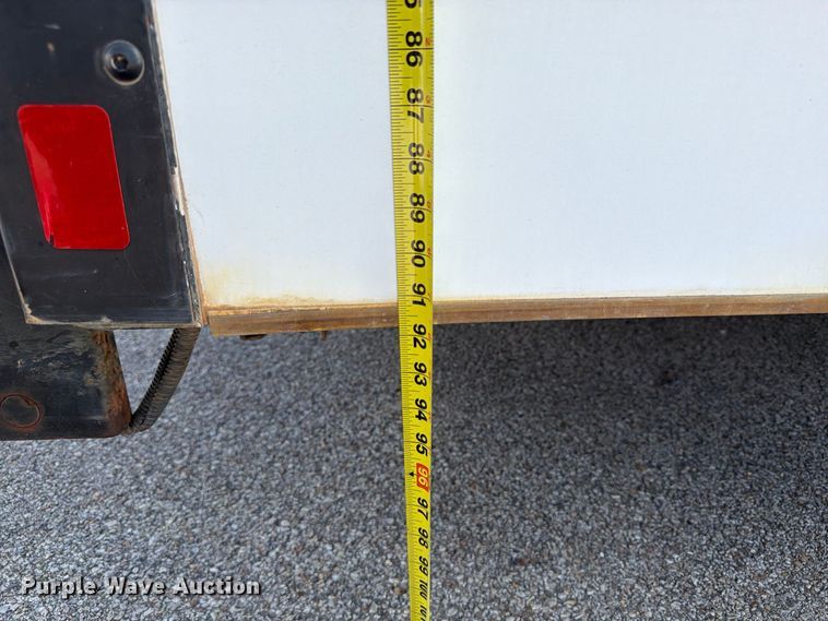 image for item EU0968 2011 Ford E350 box truck