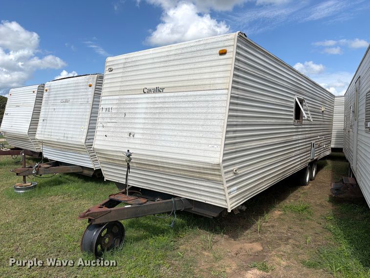 2006 Gulf Stream camper